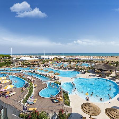 Villaggio Turistico Internazionale Bibione Ngoại thất bức ảnh