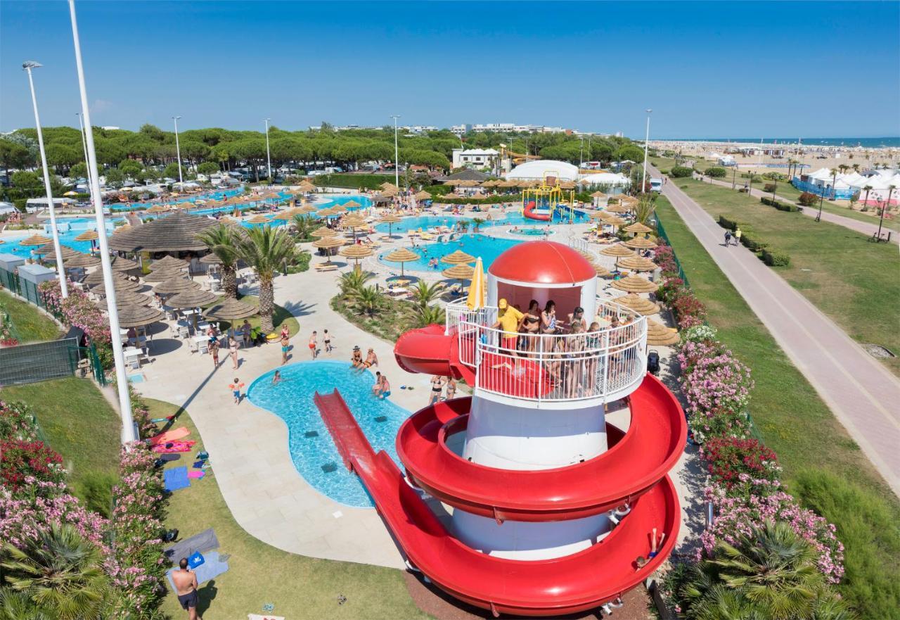 Villaggio Turistico Internazionale Bibione Ngoại thất bức ảnh