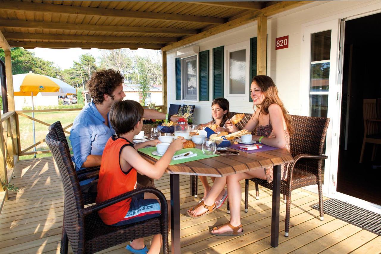 Villaggio Turistico Internazionale Bibione Ngoại thất bức ảnh