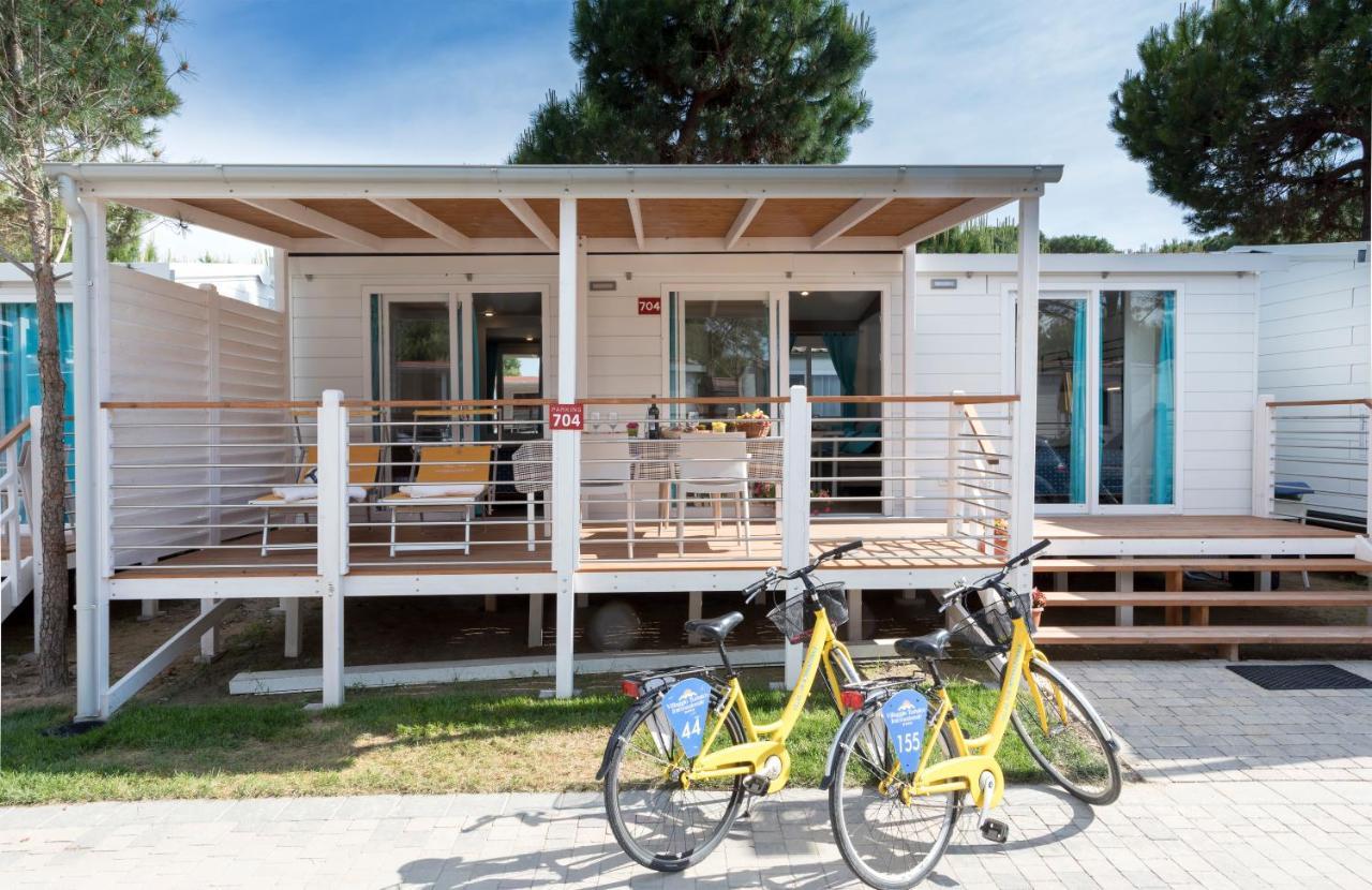 Villaggio Turistico Internazionale Bibione Ngoại thất bức ảnh
