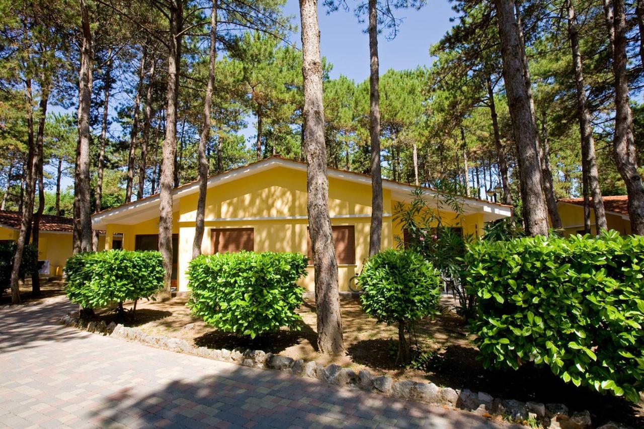 Villaggio Turistico Internazionale Bibione Ngoại thất bức ảnh
