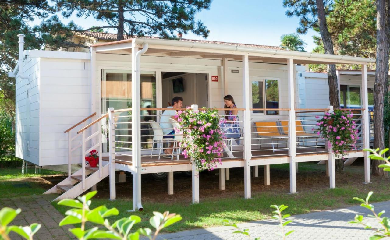 Villaggio Turistico Internazionale Bibione Ngoại thất bức ảnh