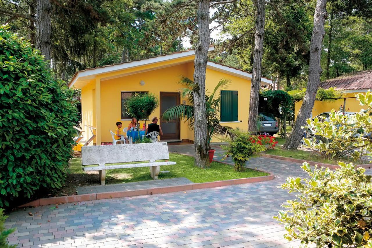 Villaggio Turistico Internazionale Bibione Ngoại thất bức ảnh