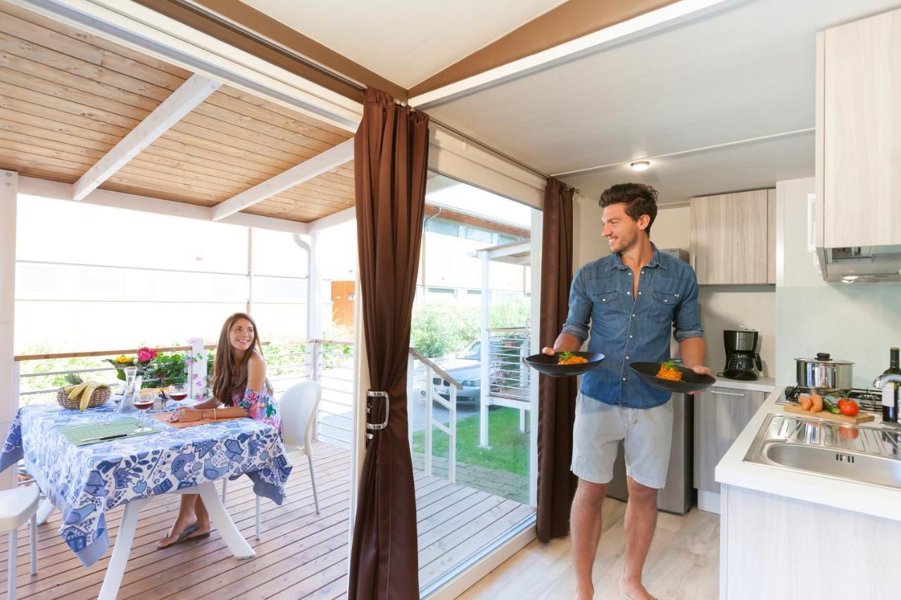 Villaggio Turistico Internazionale Bibione Ngoại thất bức ảnh