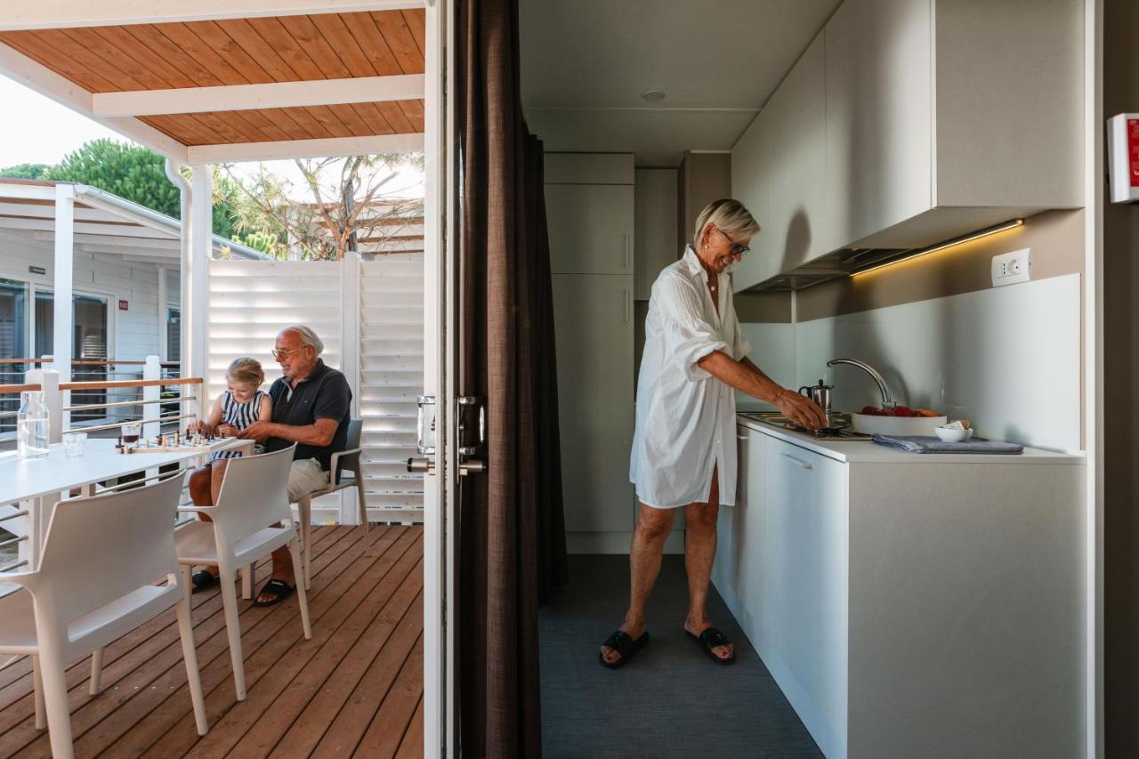 Villaggio Turistico Internazionale Bibione Ngoại thất bức ảnh