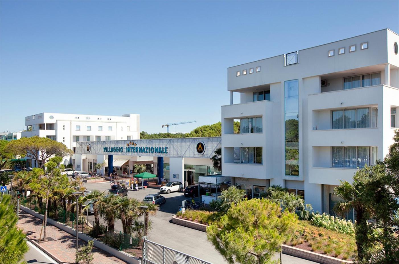 Villaggio Turistico Internazionale Bibione Ngoại thất bức ảnh