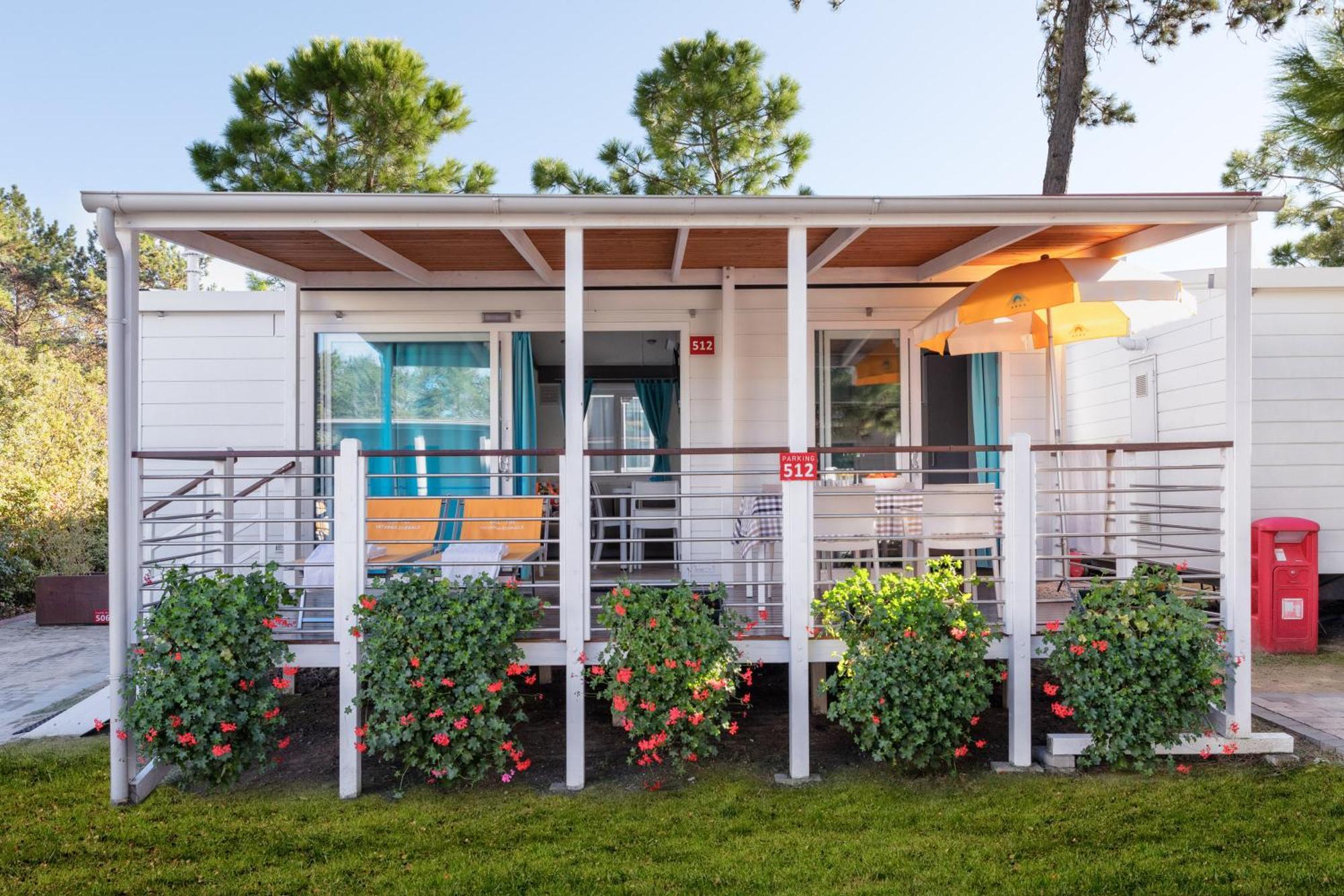 Villaggio Turistico Internazionale Bibione Ngoại thất bức ảnh