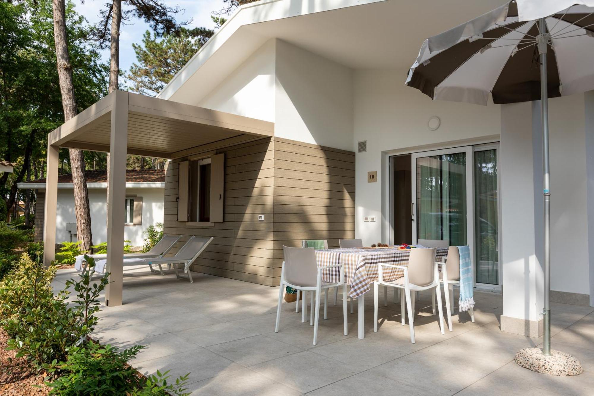 Villaggio Turistico Internazionale Bibione Ngoại thất bức ảnh