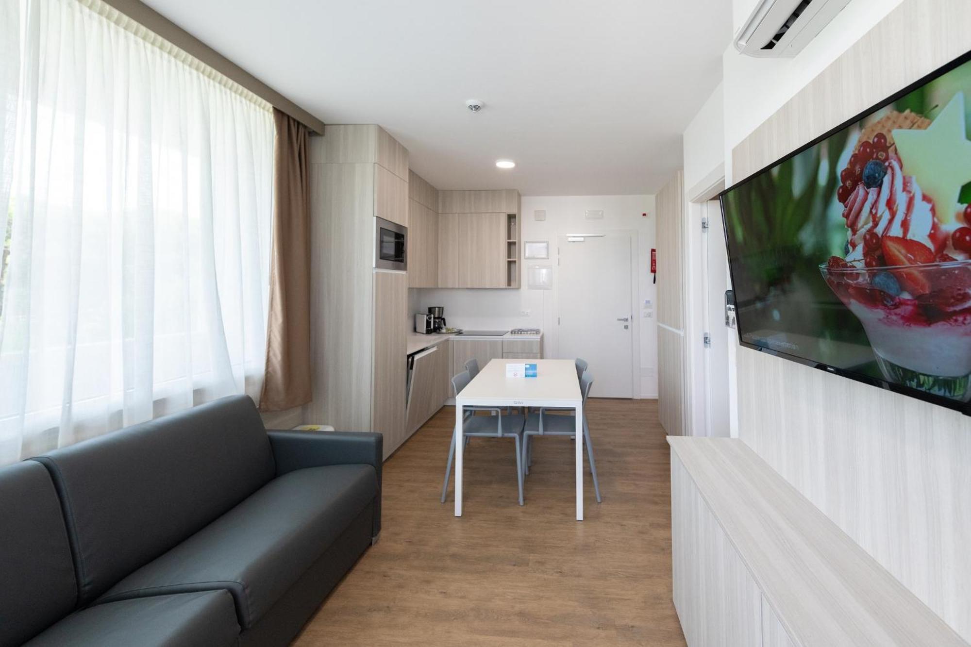 Villaggio Turistico Internazionale Bibione Ngoại thất bức ảnh