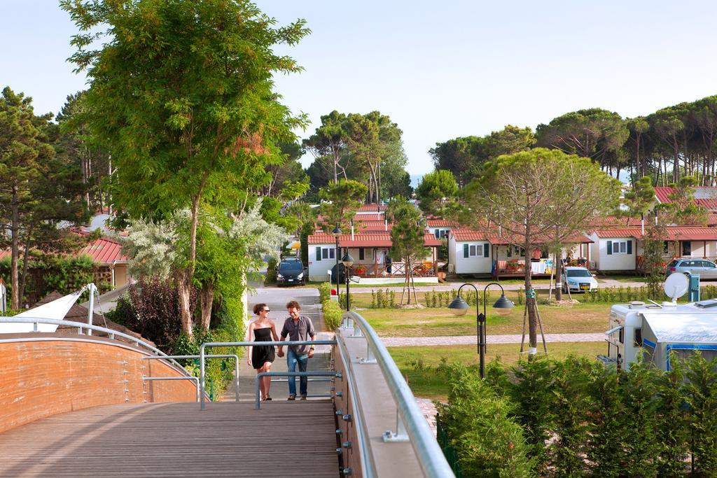 Villaggio Turistico Internazionale Bibione Ngoại thất bức ảnh