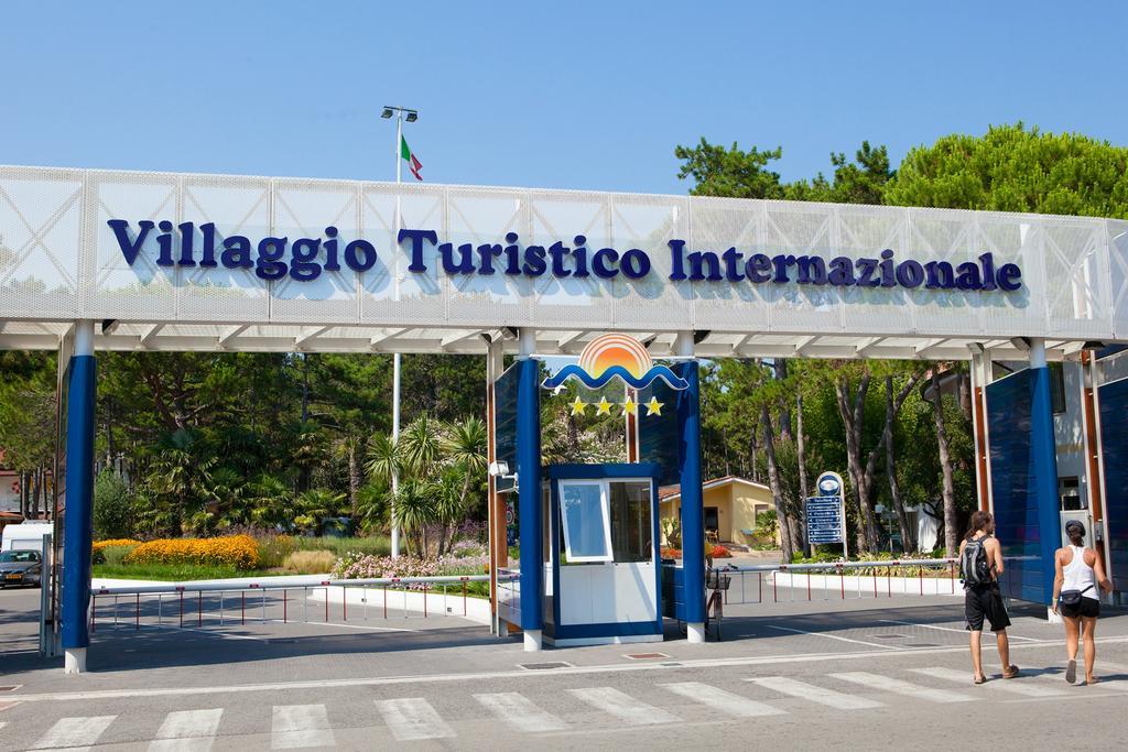 Villaggio Turistico Internazionale Bibione Ngoại thất bức ảnh