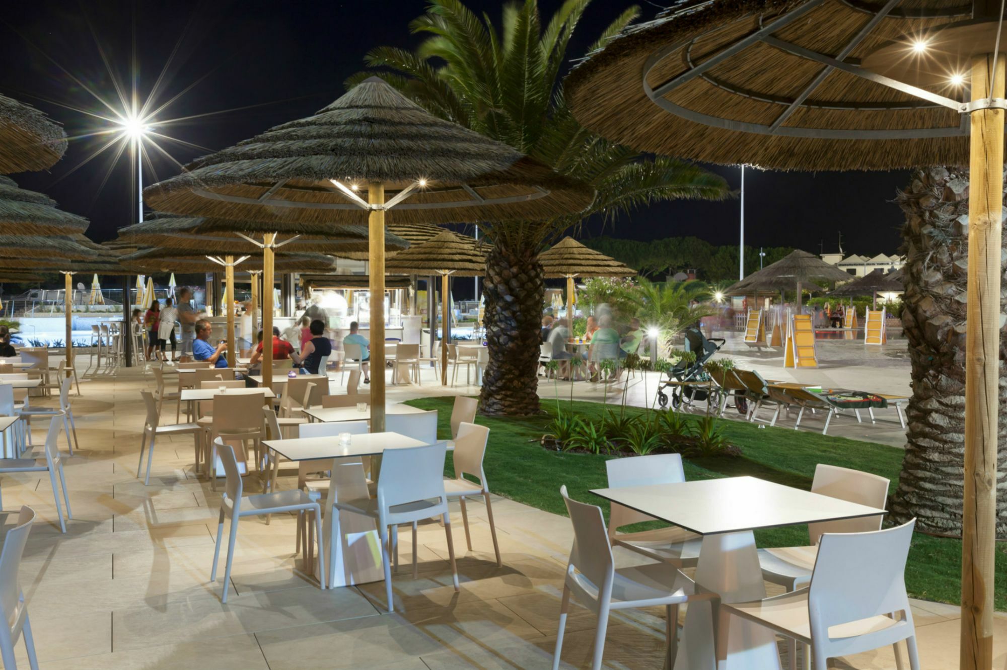 Villaggio Turistico Internazionale Bibione Ngoại thất bức ảnh