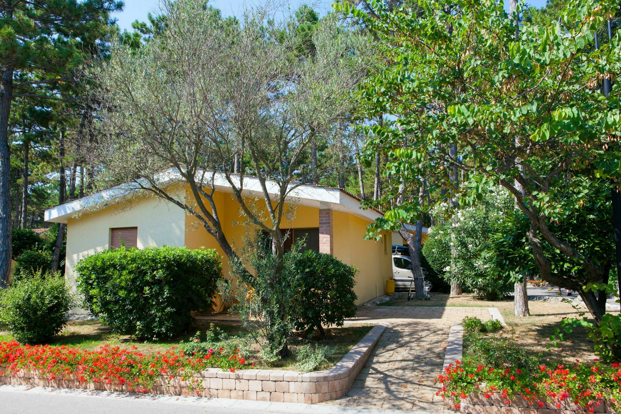 Villaggio Turistico Internazionale Bibione Ngoại thất bức ảnh