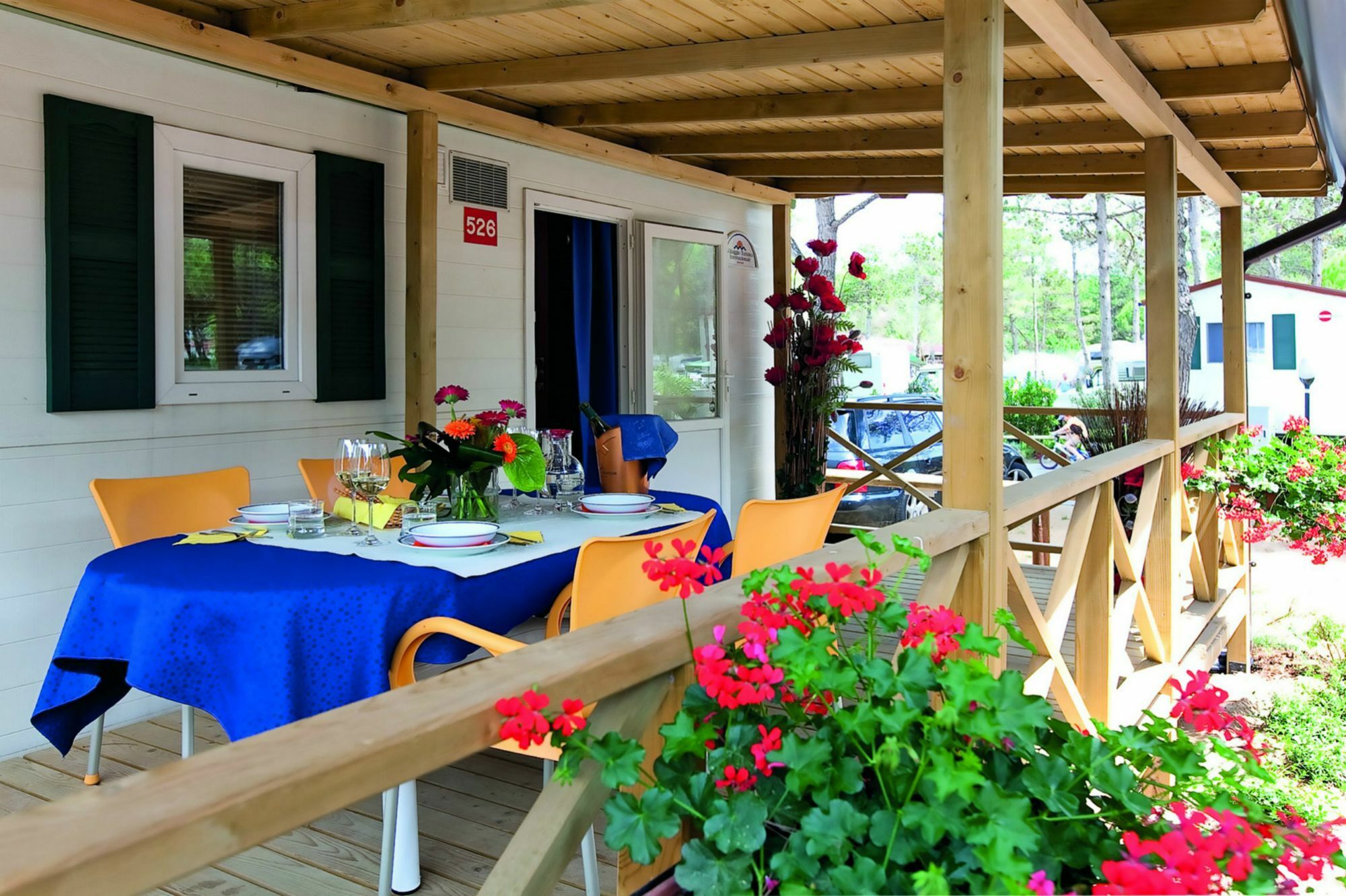 Villaggio Turistico Internazionale Bibione Ngoại thất bức ảnh