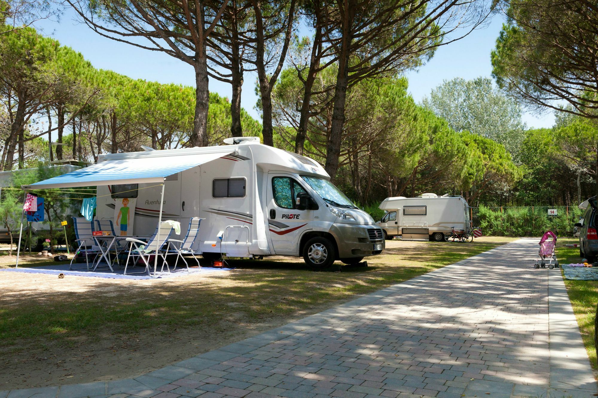 Villaggio Turistico Internazionale Bibione Ngoại thất bức ảnh